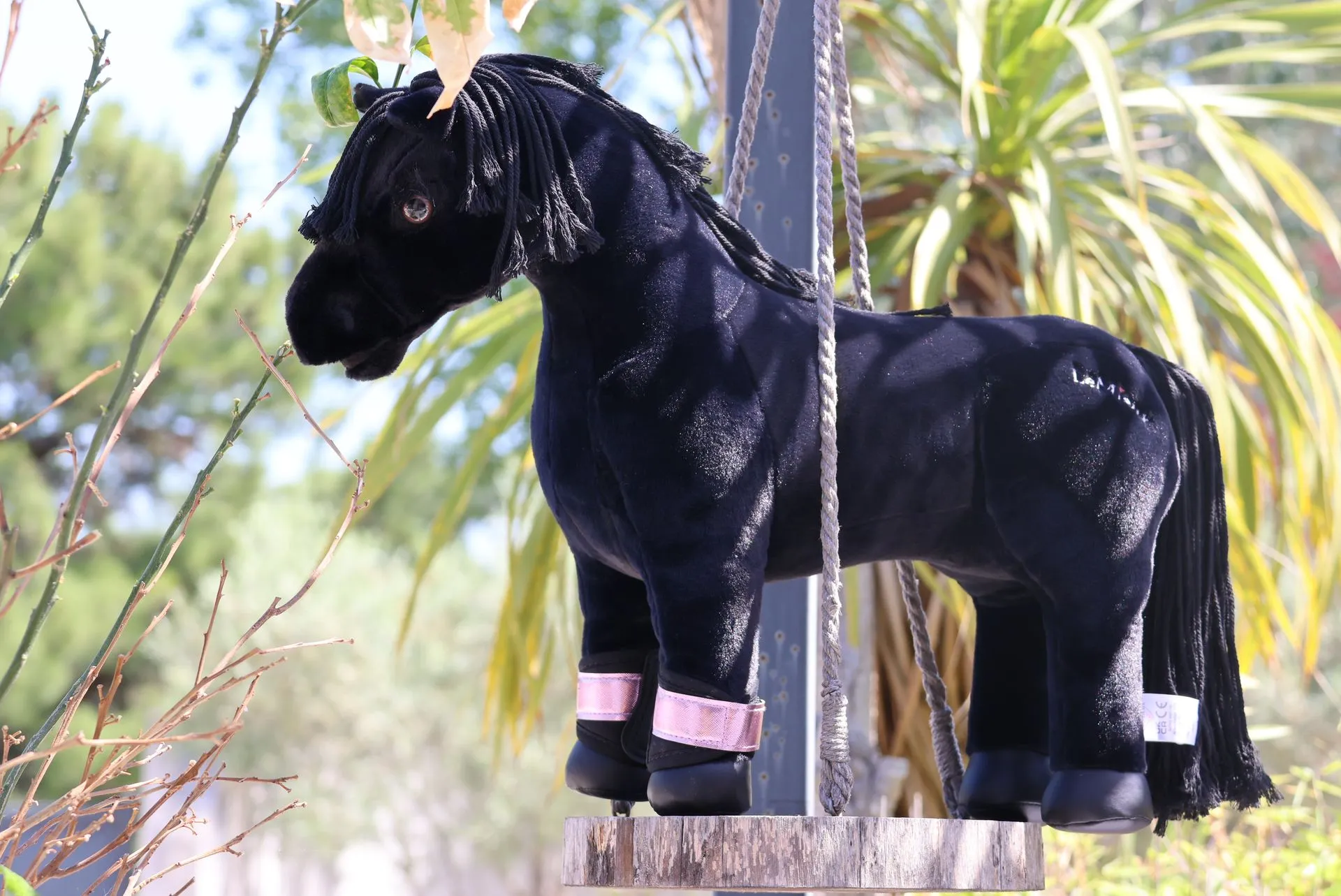 Jouet peluche Toy Pony Lemieux – Skye