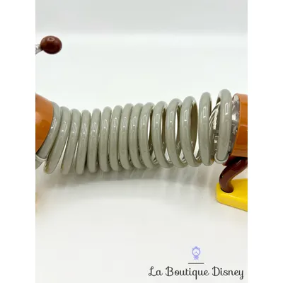 Jouet Zig Zag lumineux Disneyland Paris 2023 Disney Toy Story Chien ressort Slinky Dog Light Up