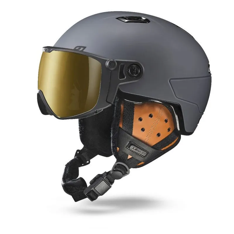 Julbo Globe Evo - Reactiv 2-4 - Casque ski | Hardloop