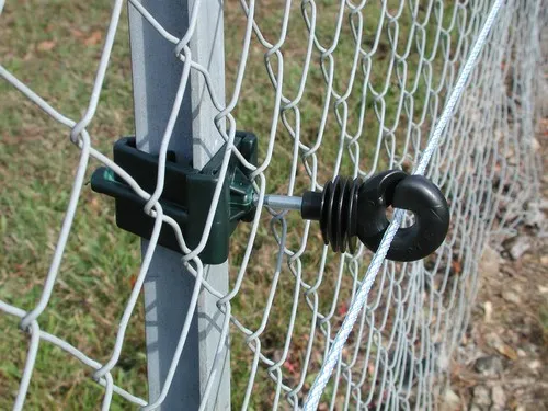 Kit Adap'T Lacmé - Isolateur pour piquet en T - Clôture électrique
