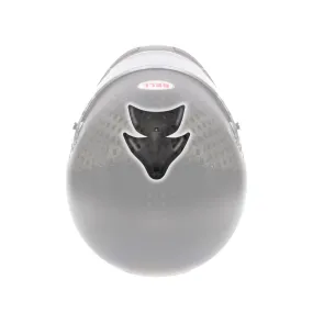 Kit prise d'air centrale pour casque BELL  HP7 HP77 RS7 KC7 V19 transparent