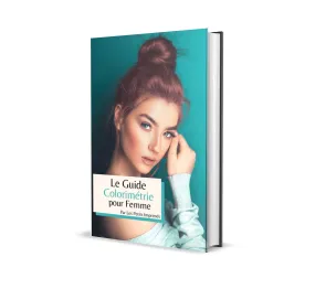 Le Guide Colorimétrie pour Femme