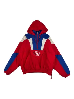 Montreal Canadiens Jacket
