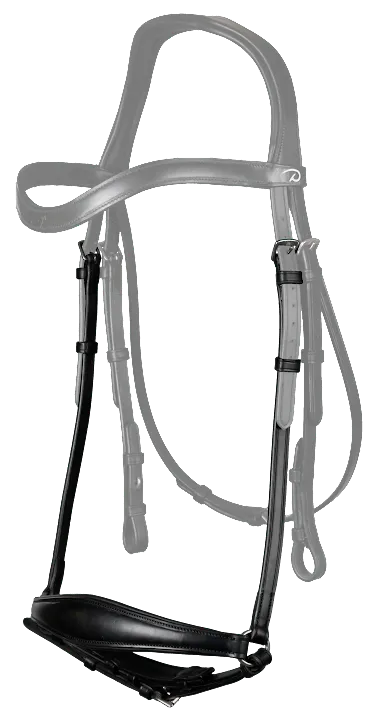 Muserolle Allemande Fermeture Pull Back Mat NE