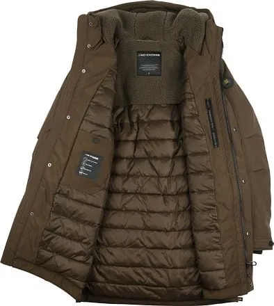 No Excess Jacket Taupe 25630920-044 commander en ligne | 