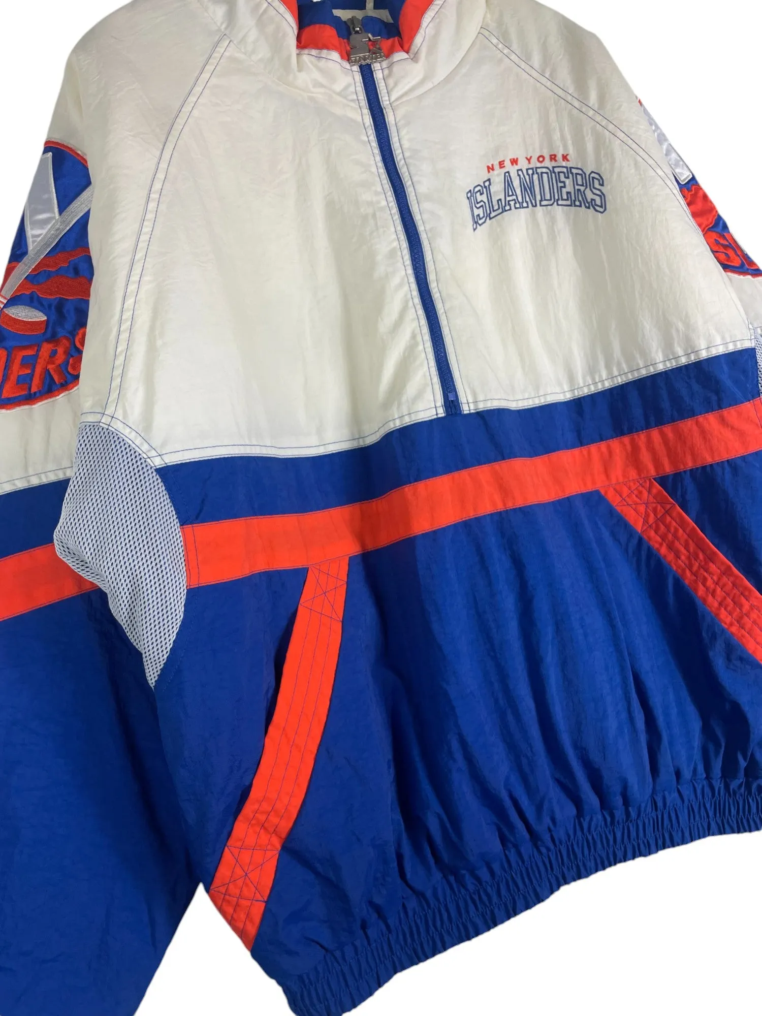 NY Islanders Starter Jacket
