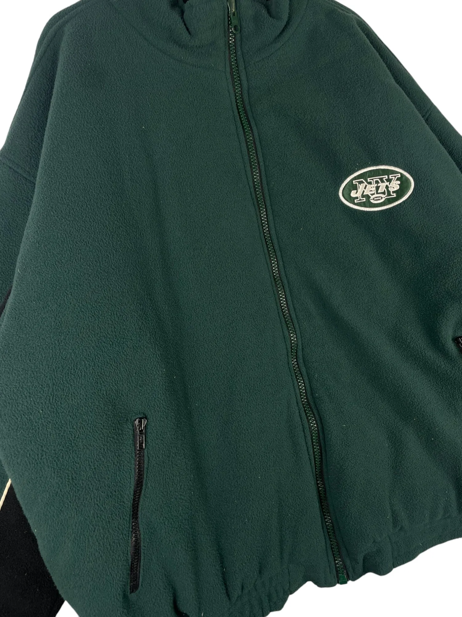 NY Jets Reversible Jacket