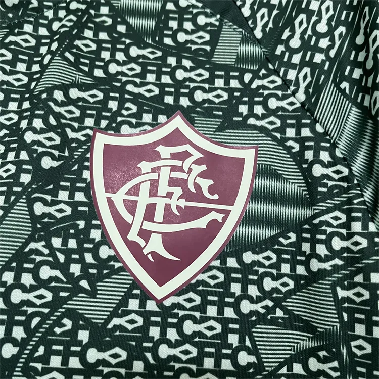 Palmeiras Equipamento Pré-Jogo 2024/25
