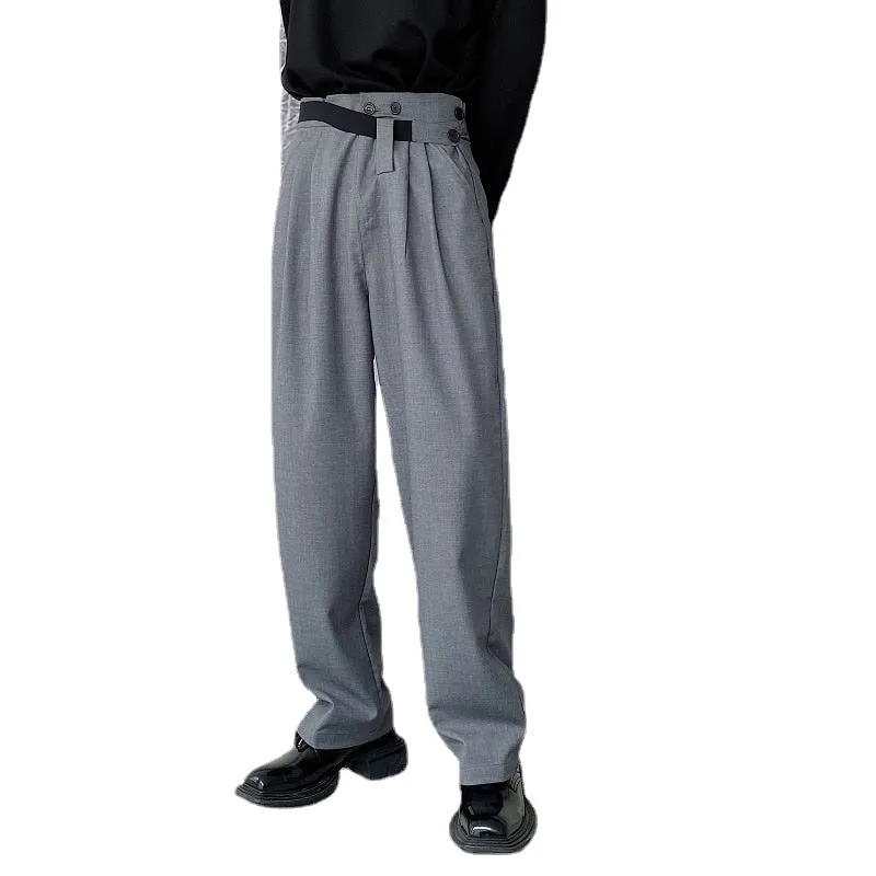 Pantalon a pince année 70 homme grande taille