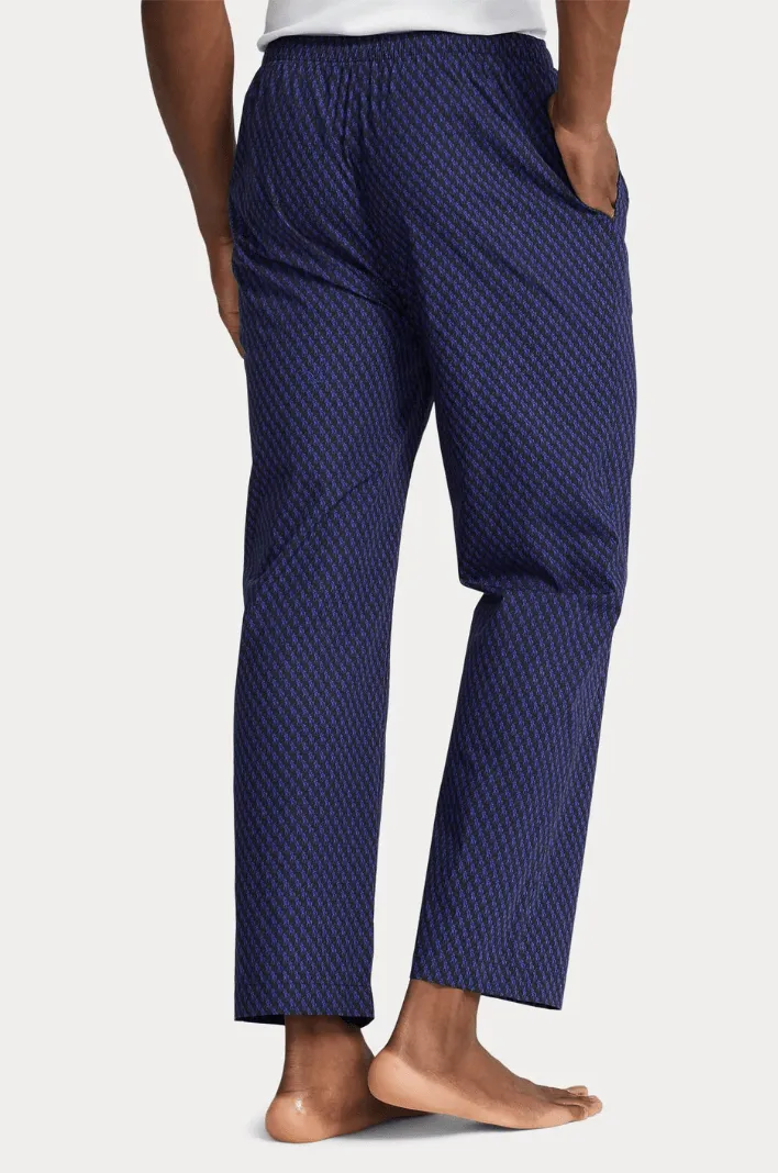 Pantalon de pyjama Ralph Lauren marine