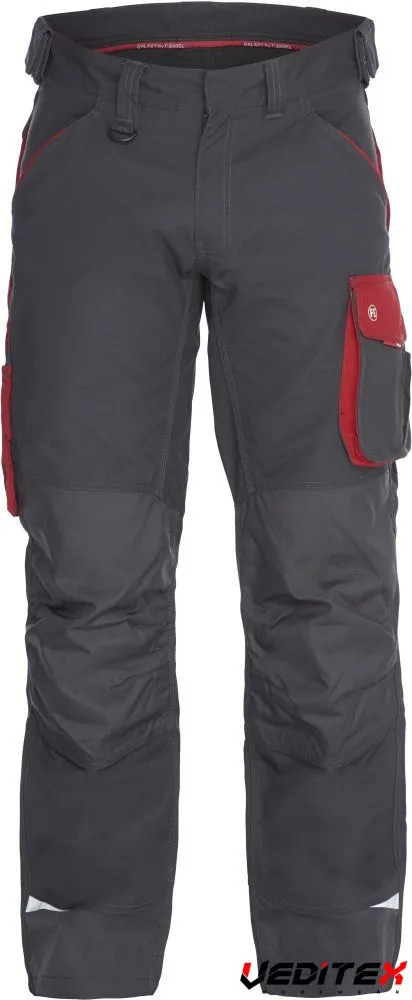 Pantalon de travail avec genouill&egrave;re GALAXY
