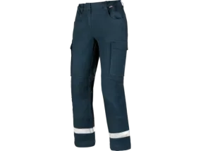 Pantalon de travail Gemini Reflex femme Würth MODYF marine
