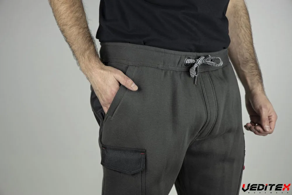 Pantalon de travail molleton TECHNO
