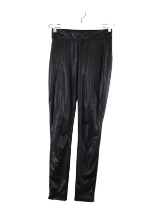 Pantalon droit noir