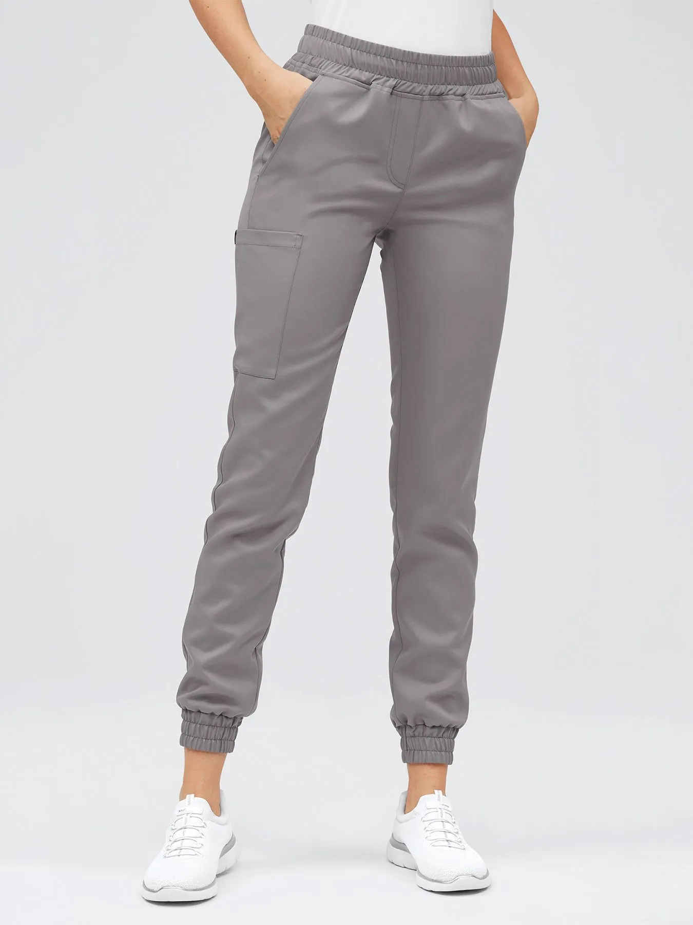 Pantalon femme en Lyocell CORSE (TENCEL™) – extensible 