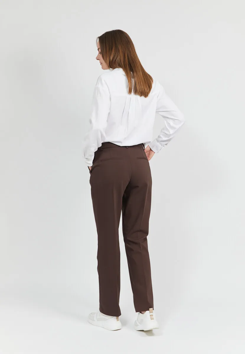 Pantalon habillé marron - Jensen