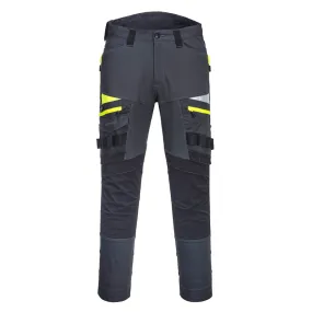 Pantalon haut de gamme DX4 Metal grey