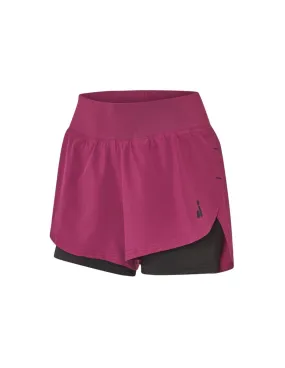 Pantalon Running Joluvi Femme de Metatech Dark Orchid