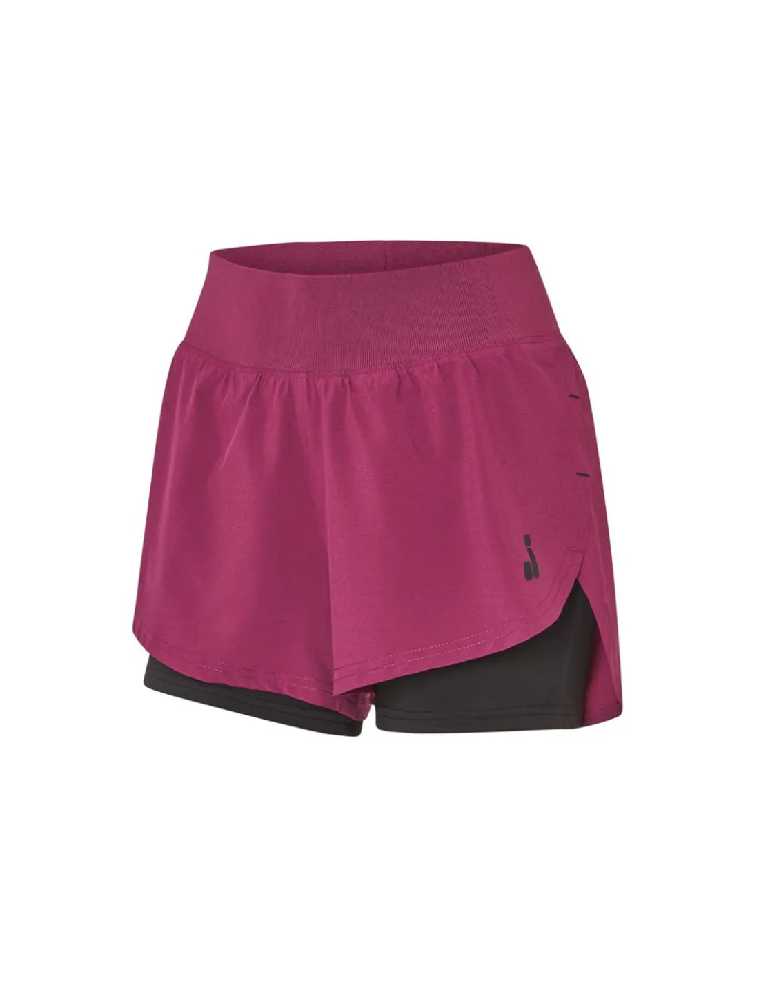 Pantalon Running Joluvi Femme de Metatech Dark Orchid