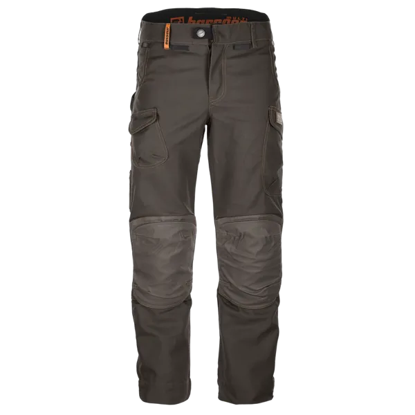 Pantalon standard HARPOON MULTI ébène T.42 pour bâtiment souple 