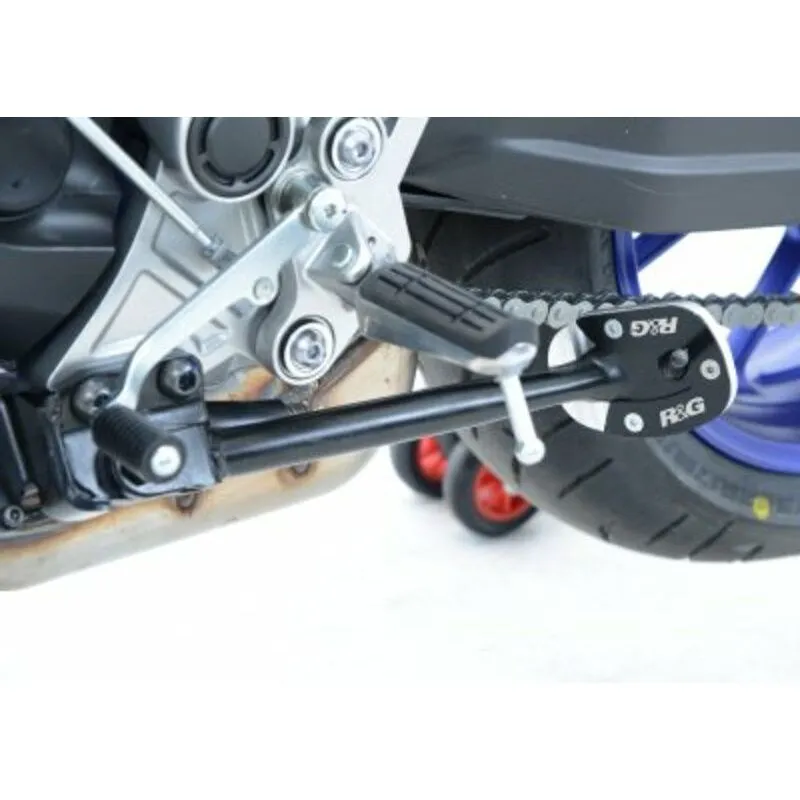 Patin de béquille R&G RACING Yamaha MT-07