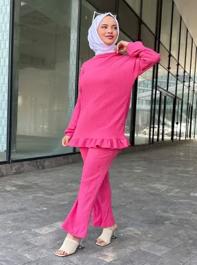 Pink - Suit