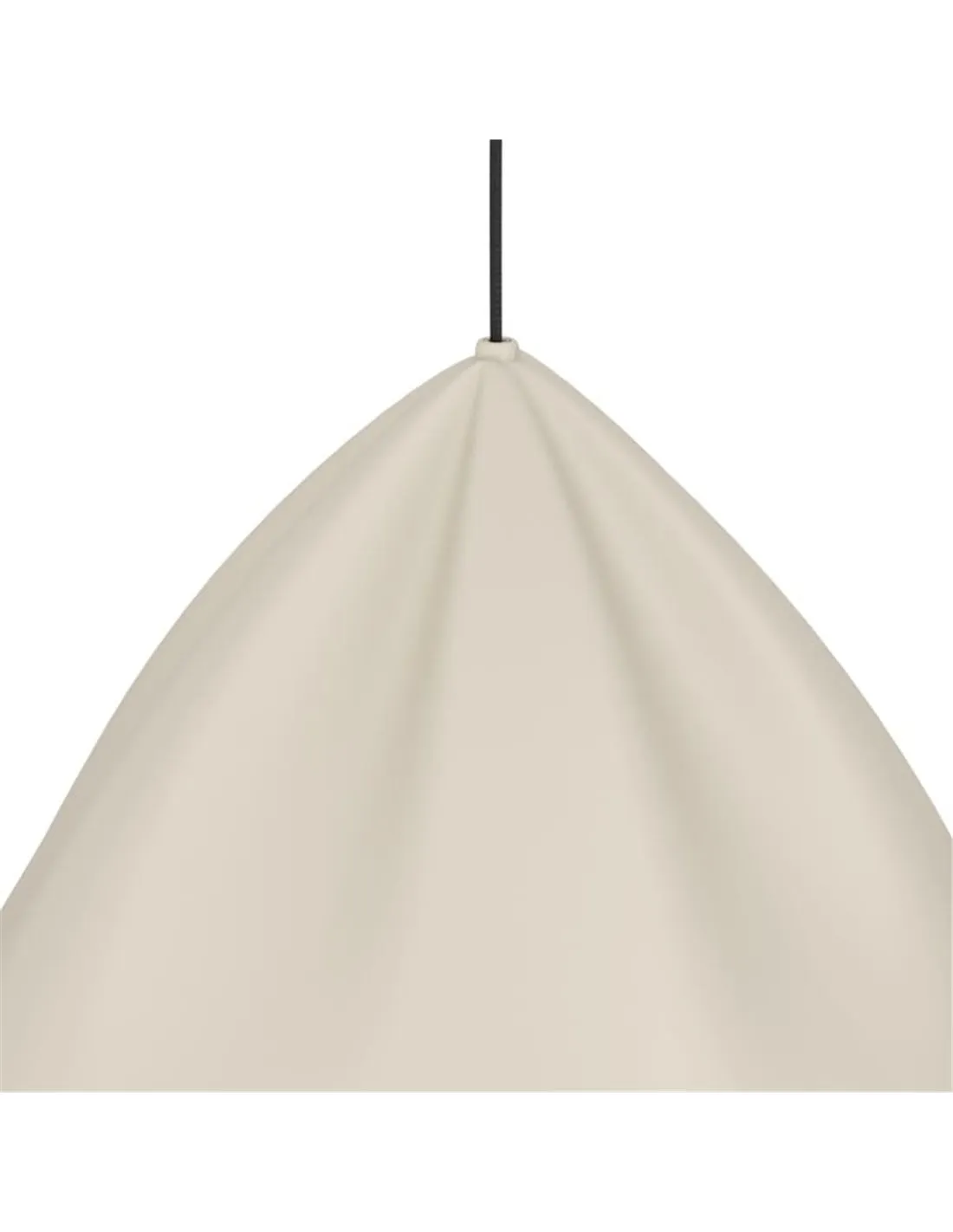 PODERE 900836 Lampe à suspension par EGLO | Design moderne en couleur sable
