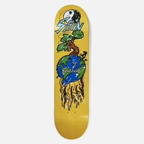 Polar deck Shin Sanbongi Banzai Ride 2.0 shape Surf JR 8.375