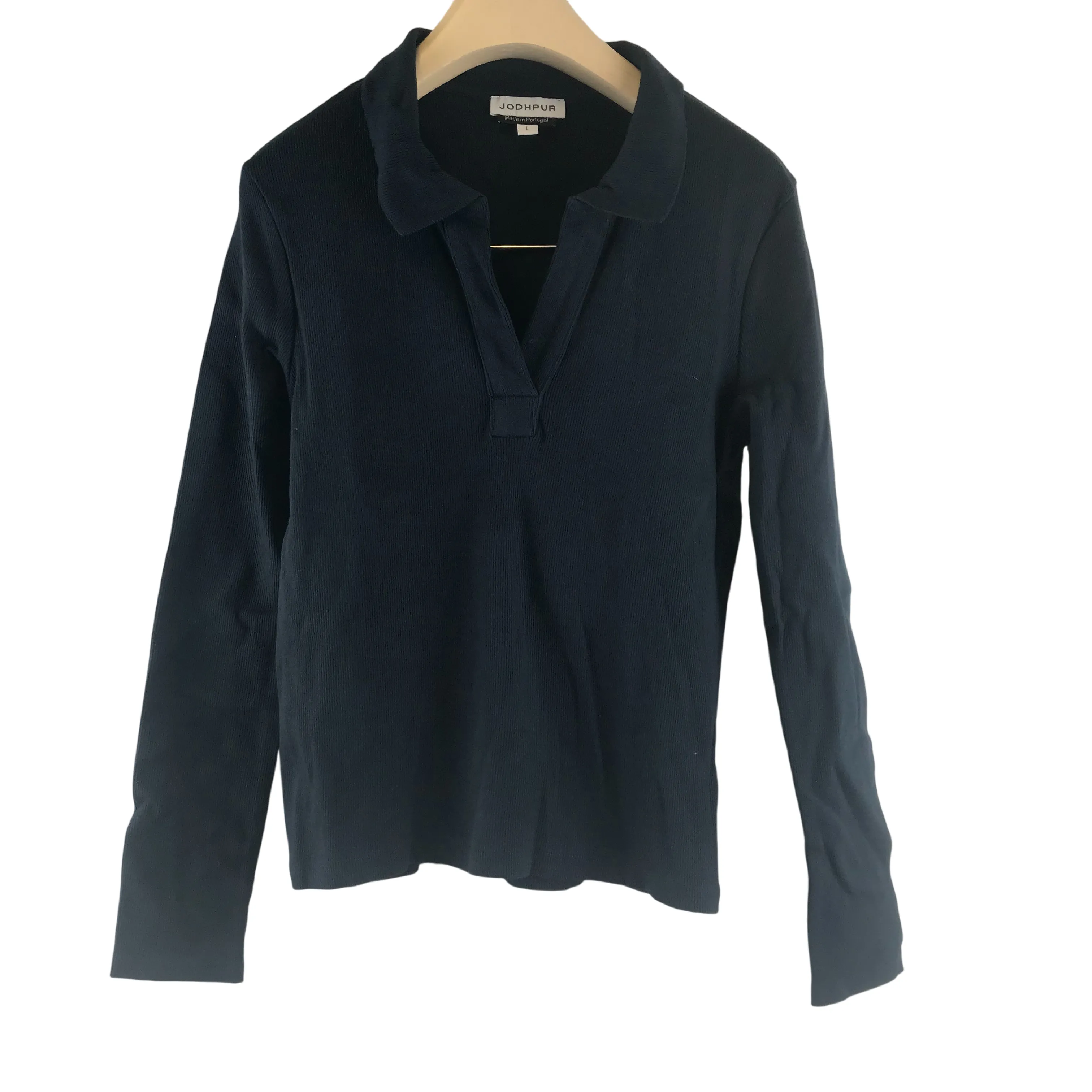 Polo bleu marine - Jodhpur - L