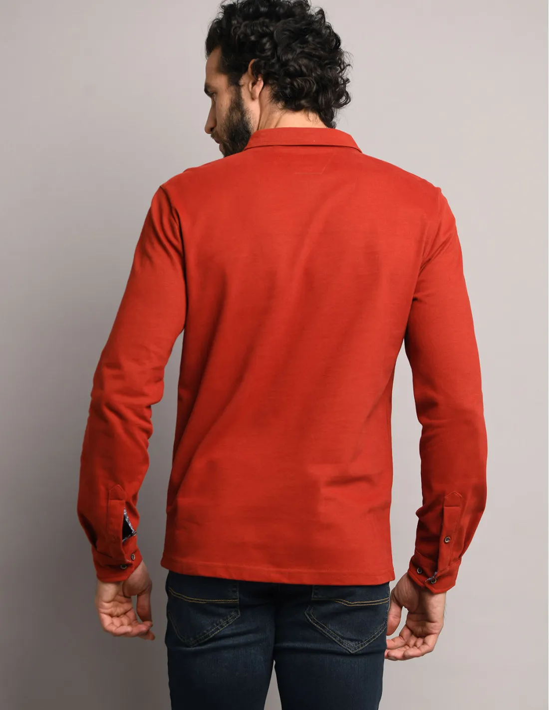 Polo `Feu