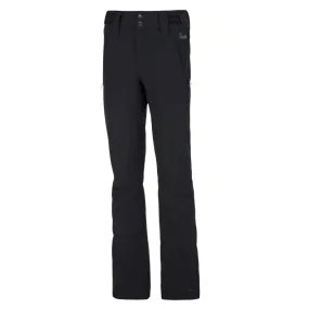 PROTEST PANTALON DE SKI FEMME LOLE BLACK