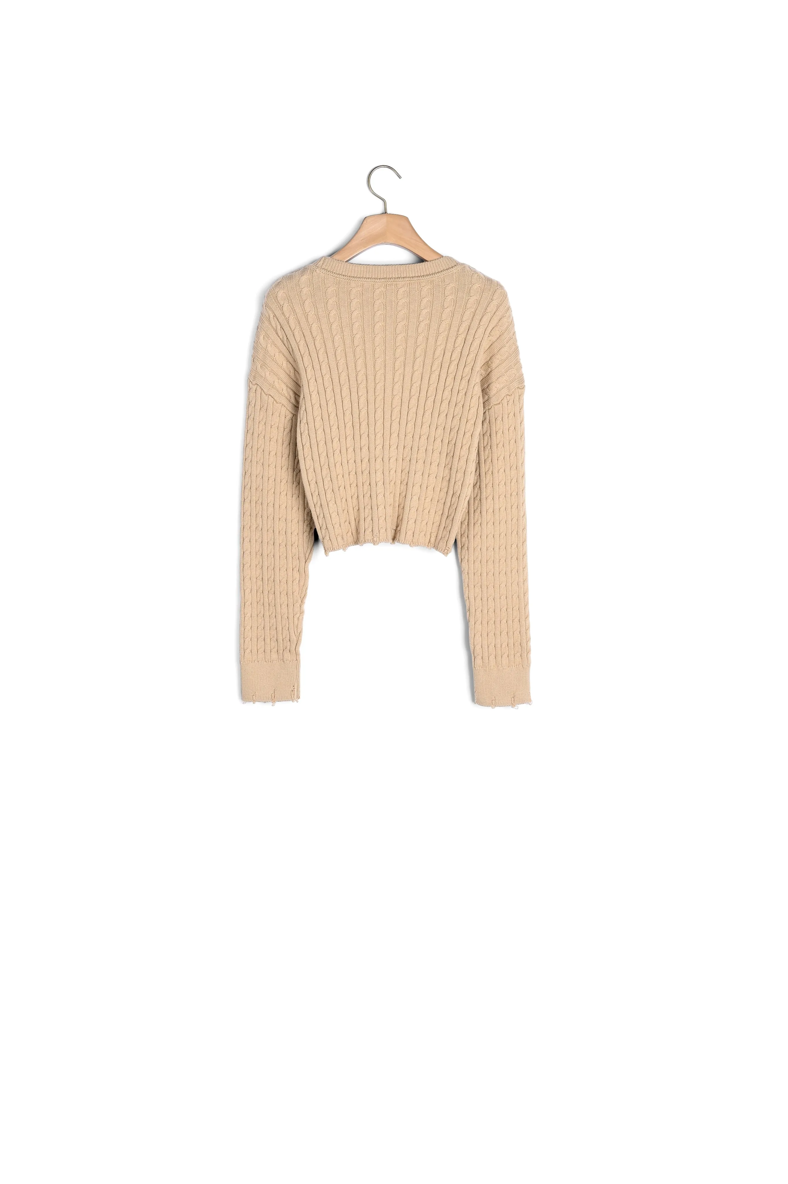 Pull Beige