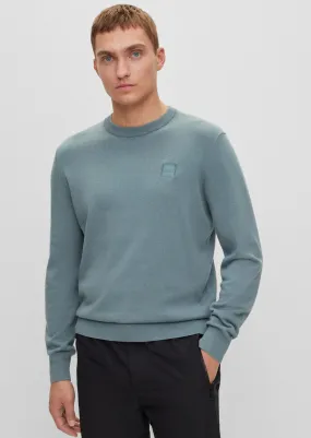 Pull BOSS bleu