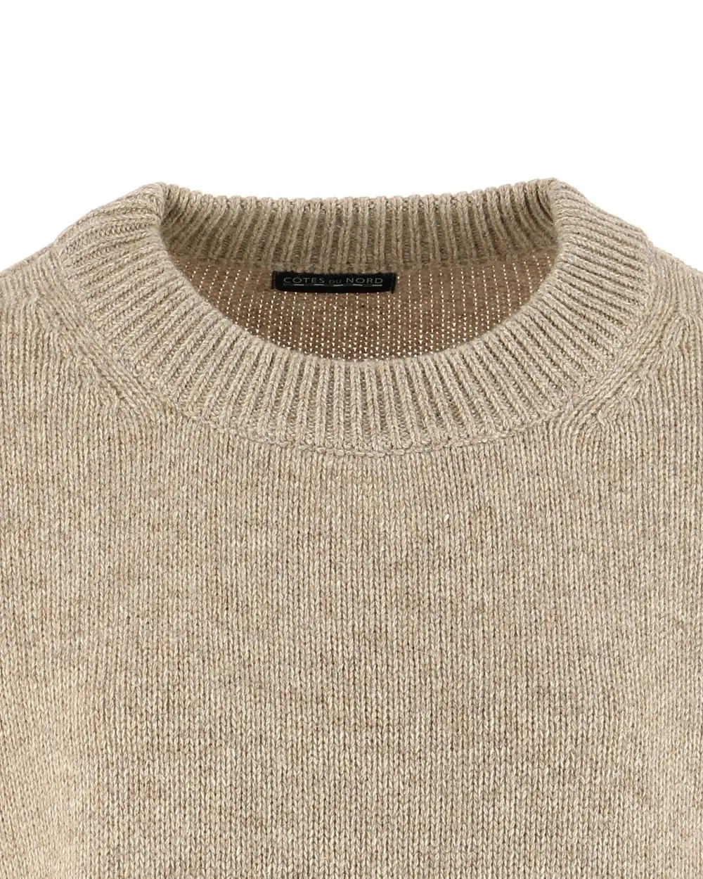 Pull en laine recyclé