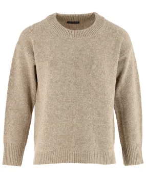 Pull en laine recyclé