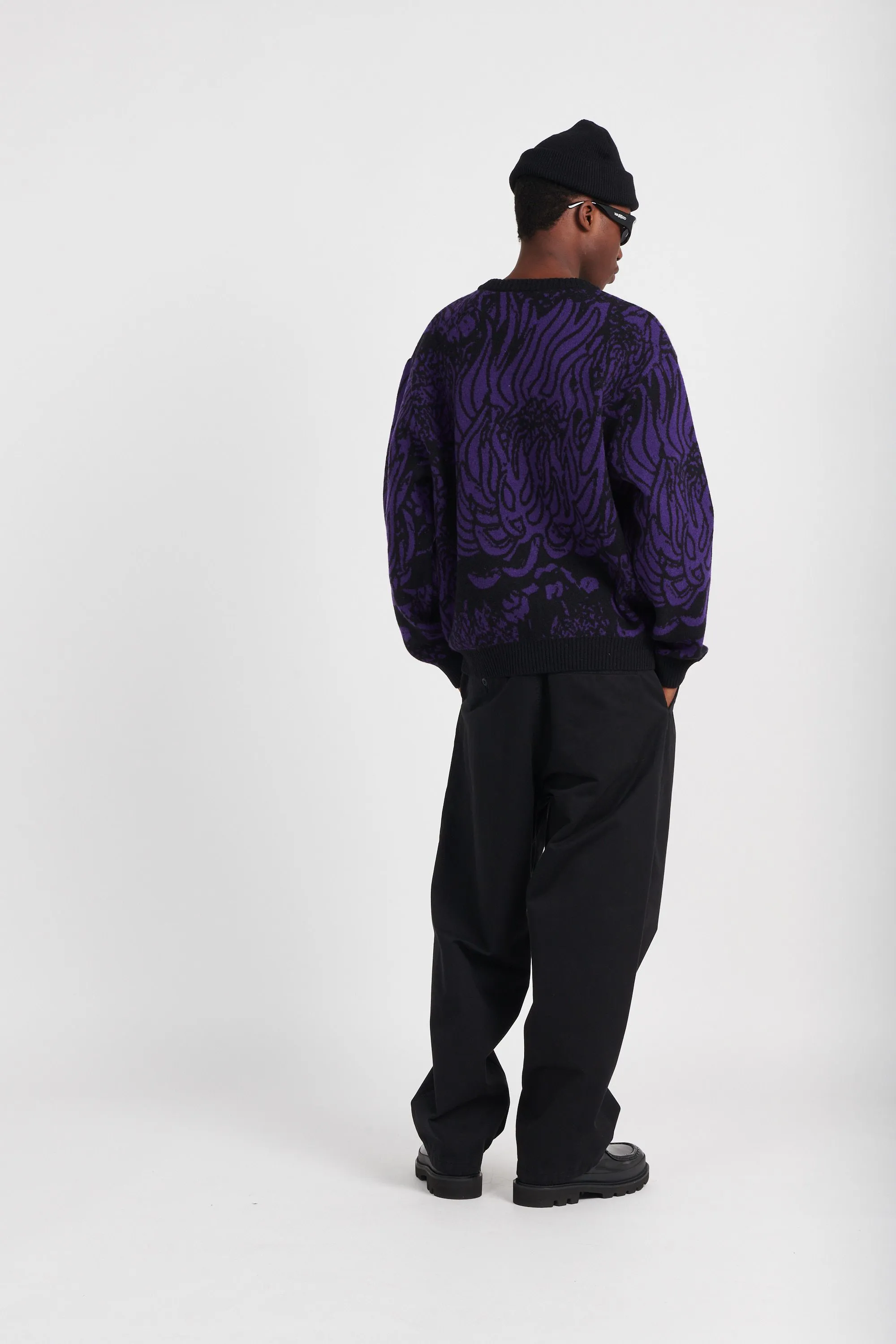 Pull Noir Edwin - Homme | Citadium