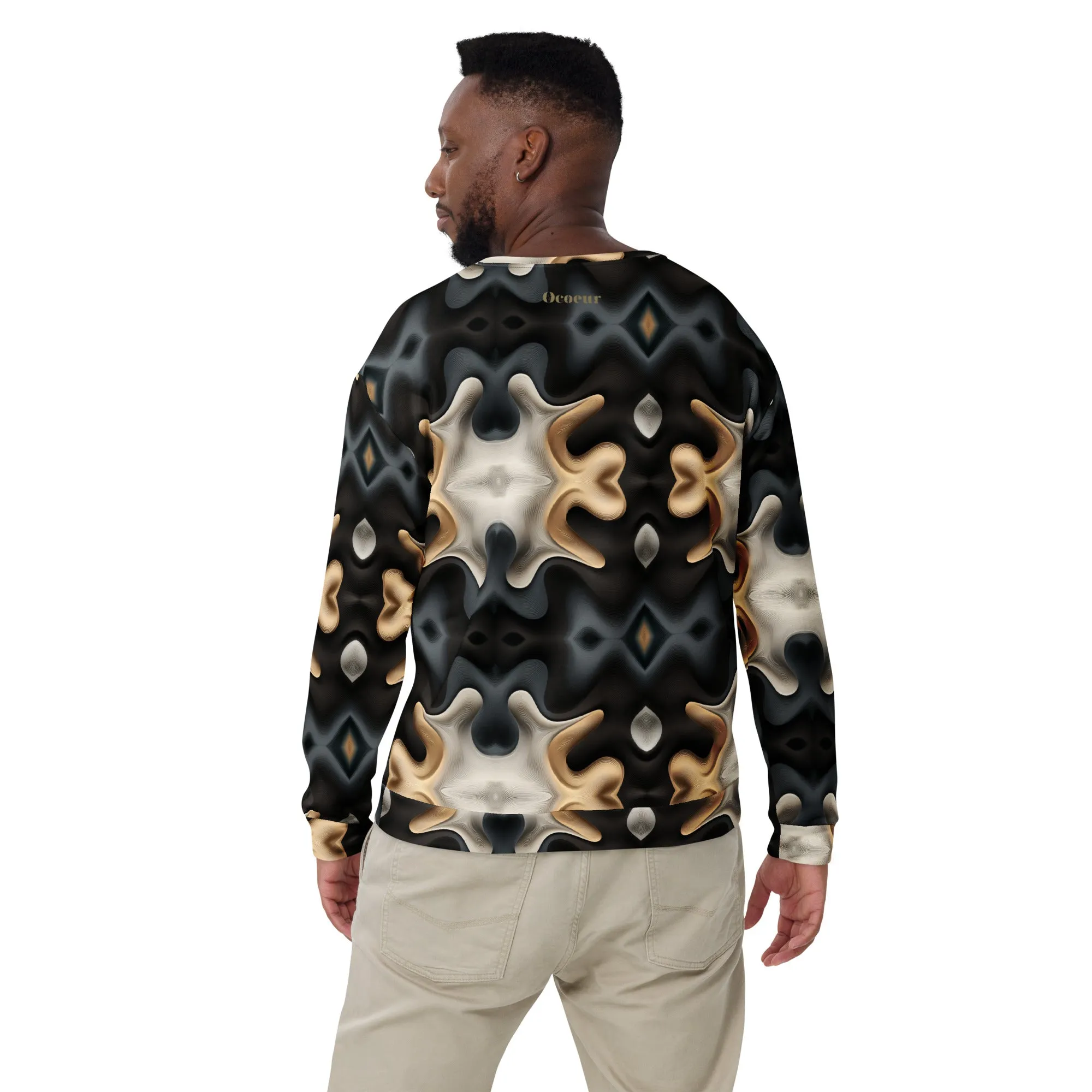 Pull O'coeur Utopie