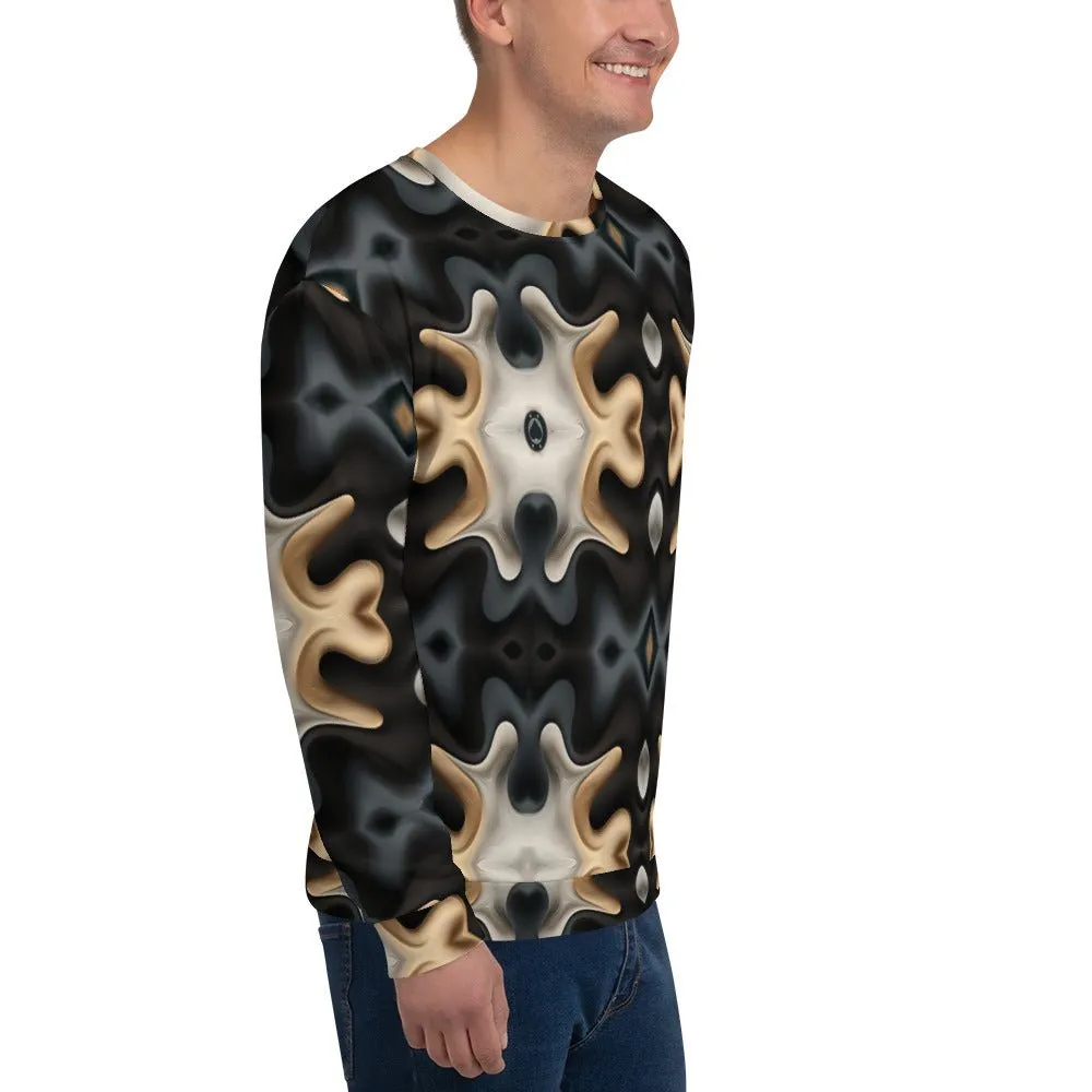 Pull O'coeur Utopie