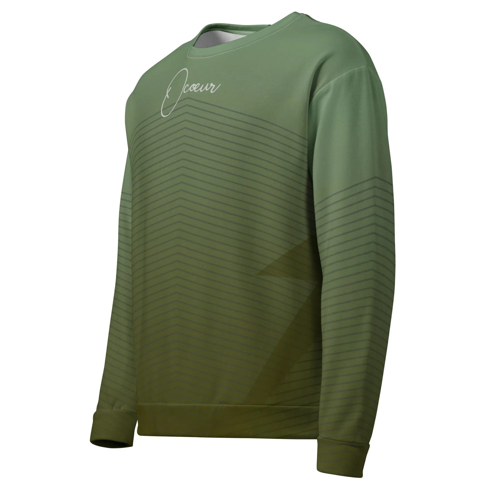Pull O'coeur  Viridien 