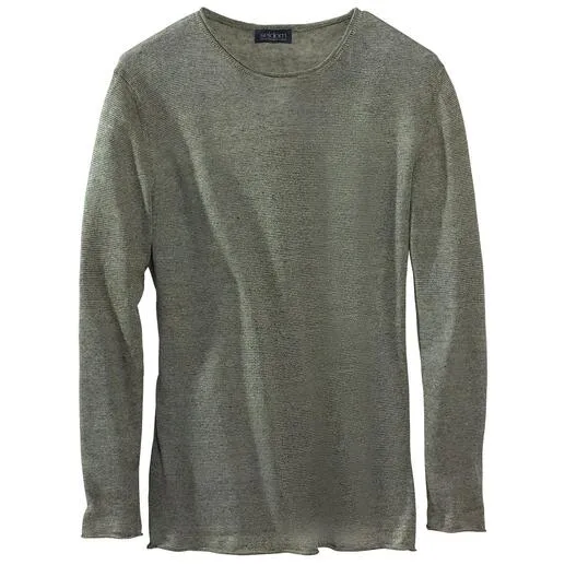 Pull-over d’été Smart-casual