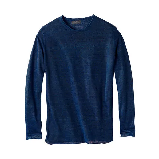 Pull-over d’été Smart-casual