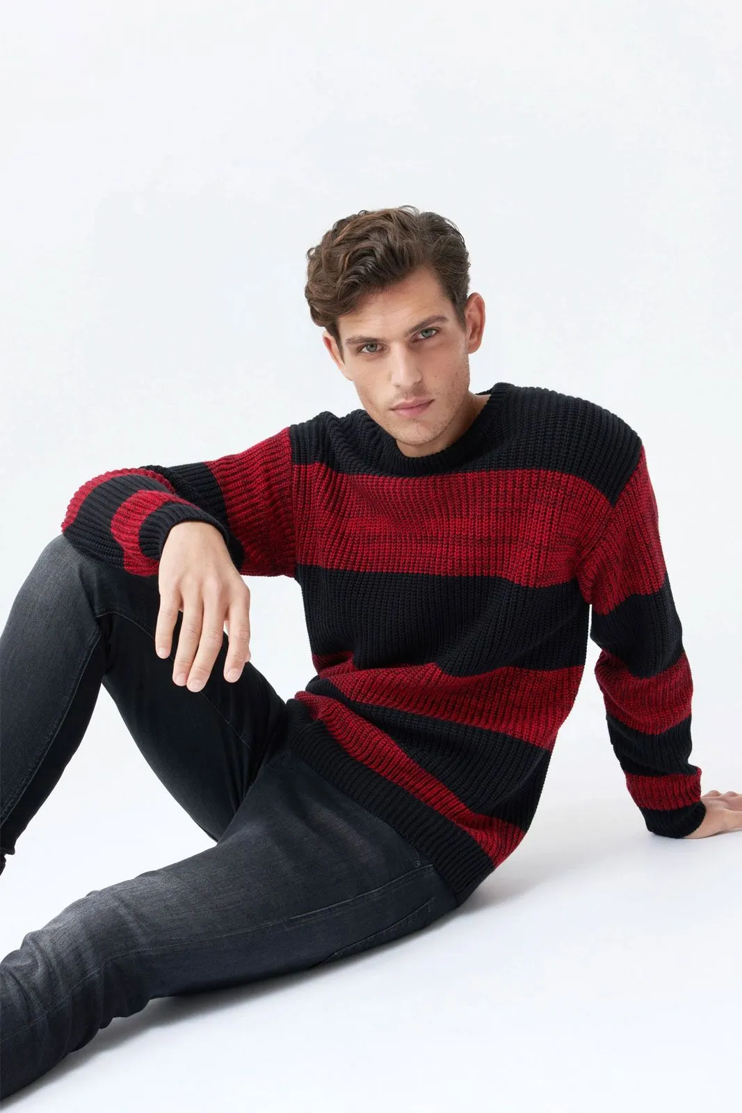 Pull SALSA LOS ANGELES Black