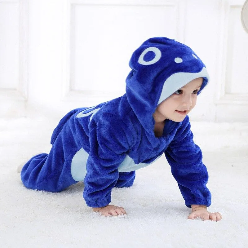 Pyjama  Poisson Bébé
