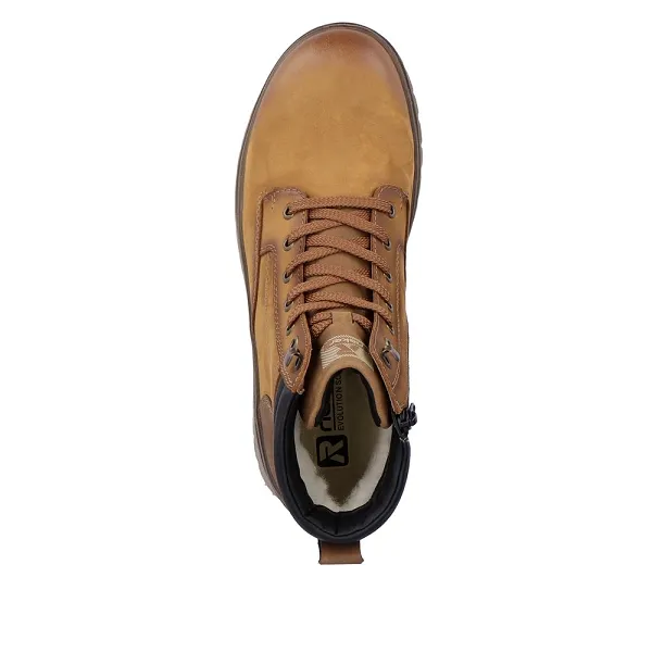 Rieker r evolution bottines et boots u0272 68 jaune