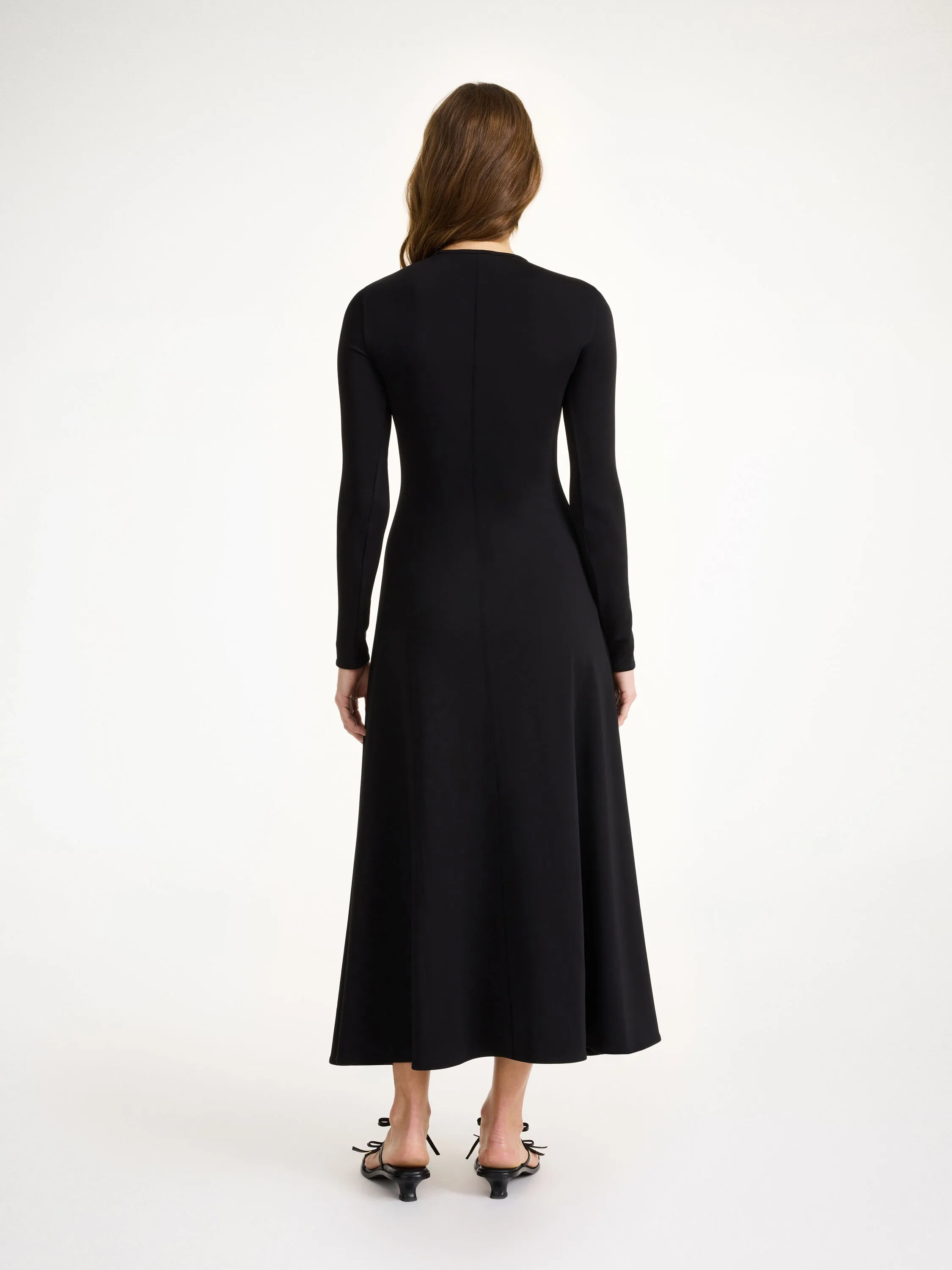 Robe longue Deija
