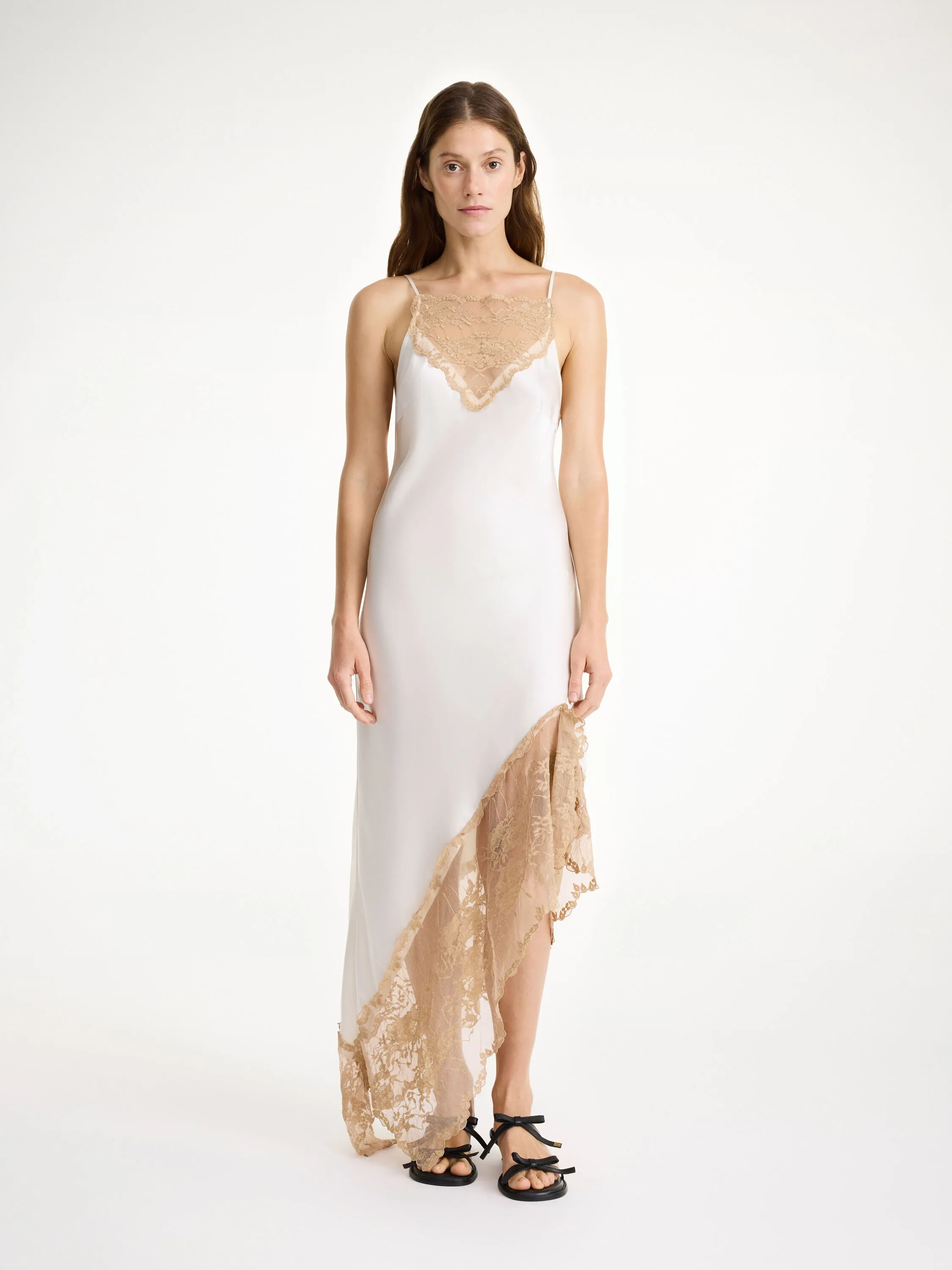 Robe longue Laynee