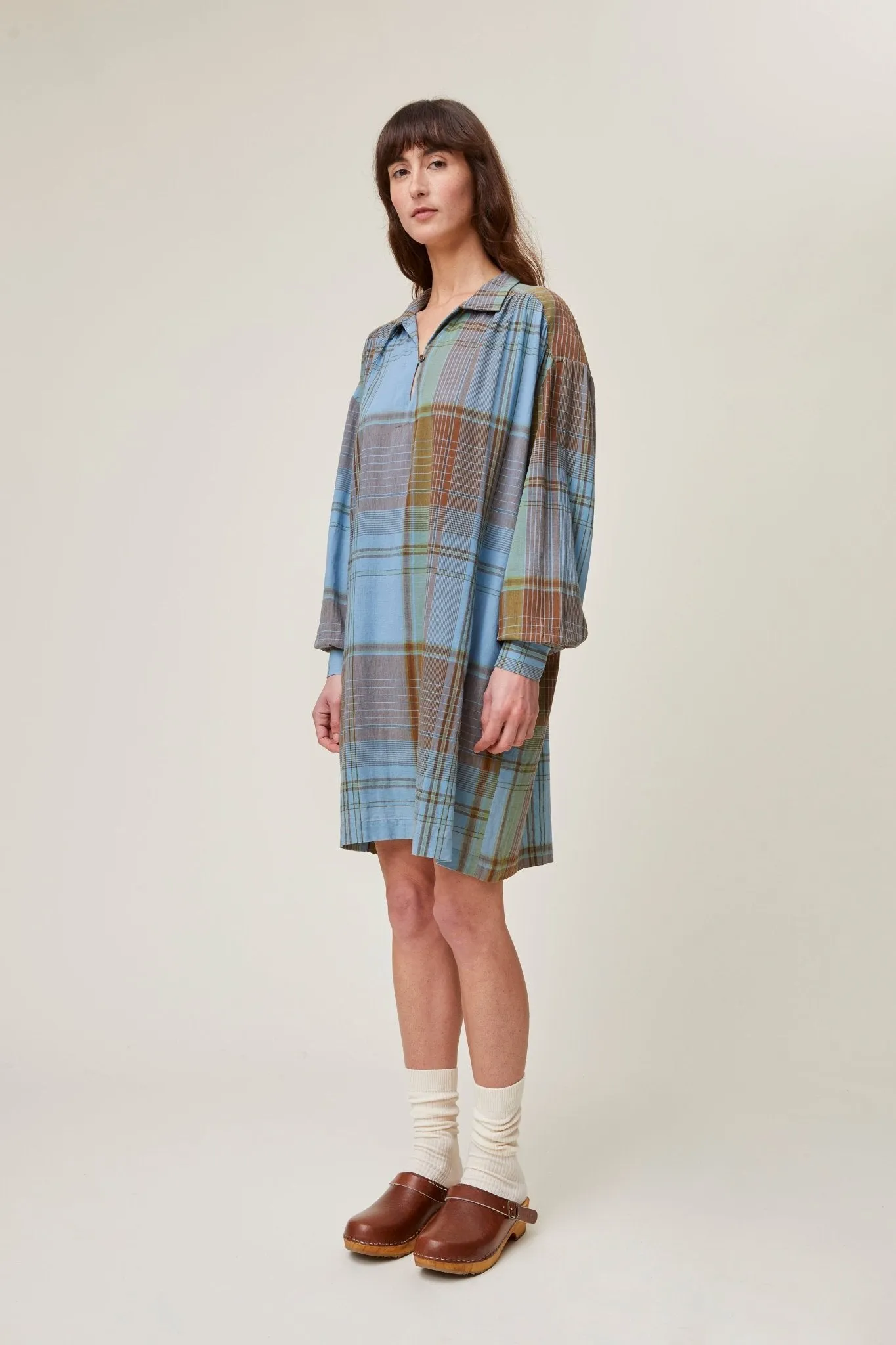 Robe Maelle N°735 Madurai Nordic Blue