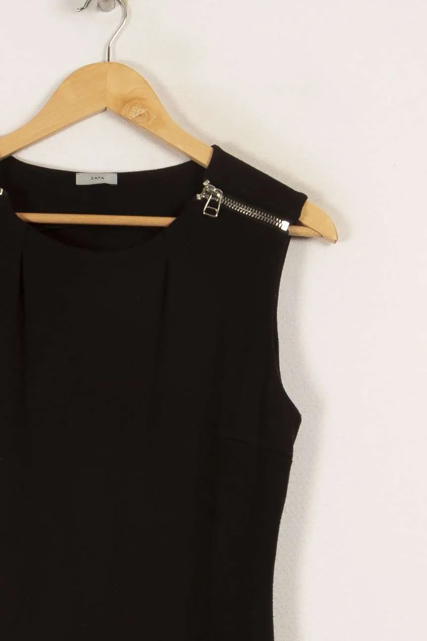 Robe noire - Taille L/40