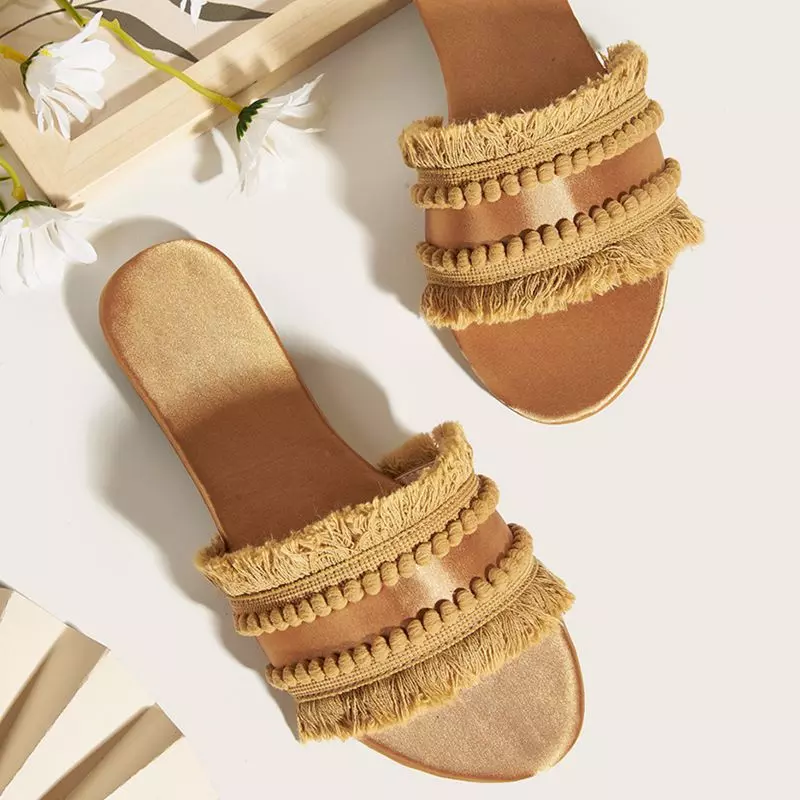 Sandales de plage