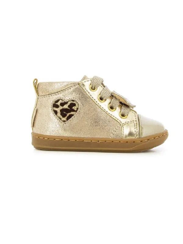 Shoo Pom - Bottines BOUBA HEART Dust Léo